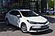 Toyota Corolla, XI (E160, E170, E180) Рестайлинг 1 1.6 CVT (122 л.с.) 2016