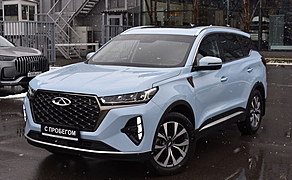 Chery Tiggo 7 Pro Max, I 1.5 CVT (147 л.с.)