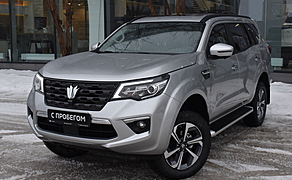 Oting Paladin, I 2.0 AT (218 л.с.) 4WD