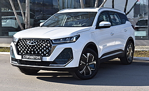 Chery Tiggo 7 Pro Plug-in Hybrid, I 1.5hyb AT (235 л.с.)