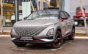 OMODA C5, I 1.6 AMT (150 л.с.) 4WD