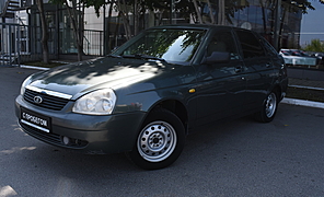 Lada (ВАЗ) Priora, I 1.6 MT (98 л.с.)