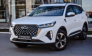 Chery Tiggo 7 Pro Max, I 1.6 AMT (150 л.с.) 4WD