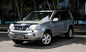 Nissan X-Trail, I Рестайлинг 2.5 AT (165 л.с.) 4WD