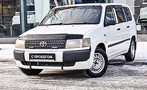 Toyota Probox, I 1.3 AT (88 л.с.)