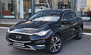 Infiniti QX30, I 2.0 AMT (211 л.с.) 4WD