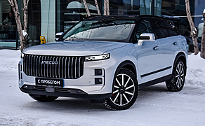Jaecoo J7, I 1.6 AMT (186 л.с.) 4WD