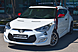 Hyundai Veloster, I 1.6 AT (132 л.с.) 2011