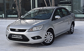 Ford Focus, II 1.6 AT (100 л.с.)