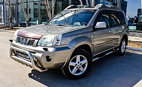 Nissan X-Trail, I Рестайлинг 2.5 AT (165 л.с.) 4WD