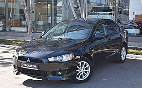 Mitsubishi Lancer, X 1.5 AT (109 л.с.)