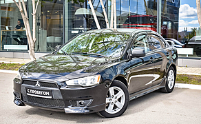 Mitsubishi Lancer, X 2.0 CVT (150 л.с.)