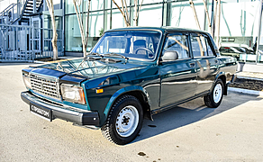 Lada (ВАЗ) 2107, I 1.6 MT (74 л.с.)