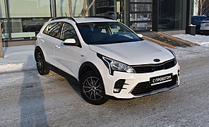 Solaris KRX, I 1.6 MT (123 л.с.)