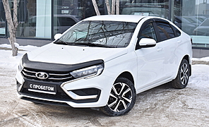 Lada (ВАЗ) Vesta, I Рестайлинг (NG) 1.6 MT (106 л.с.)