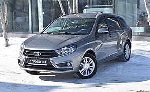 Lada (ВАЗ) Vesta, I SW 1.8 MT (122 л.с.)