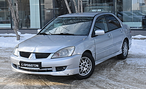 Mitsubishi Lancer, IX Рестайлинг 1.6 AT (98 л.с.)