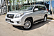 Toyota Land Cruiser Prado, 150 Series 3.0d AT (173 л.с.) 4WD 2012