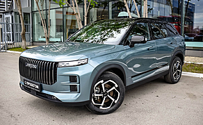 Jaecoo J7, I 1.6 AMT (150 л.с.) 4WD
