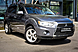 Mitsubishi Outlander, II Рестайлинг 2.4 CVT (170 л.с.) 4WD 2012