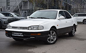Toyota Camry, III (XV10) 2.2 MT (136 л.с.)