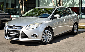 Ford Focus, III 1.6 AMT (125 л.с.)