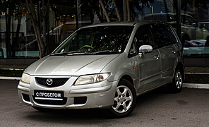 Mazda Premacy, I (CP) 1.8 AT (135 л.с.)