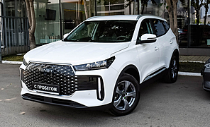 TENET T4, I 1.5 AMT (147 л.с.) 4WD