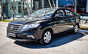 Lifan Solano, II 1.8 MT (125 л.с.)