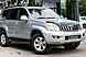 Toyota Land Cruiser Prado, 120 Series Рестайлинг 5-speed 4.0 AT (249 л.с.) 4WD 2007