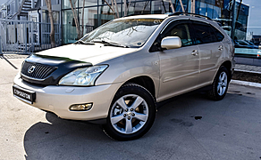 Lexus RX, II 300 3.0 AT (204 л.с.) 4WD