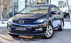 Mazda CX-7, I 2.3 AT (238 л.с.) 4WD