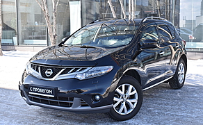 Nissan Murano, II (Z51) Рестайлинг 2 3.5 CVT (249 л.с.) 4WD