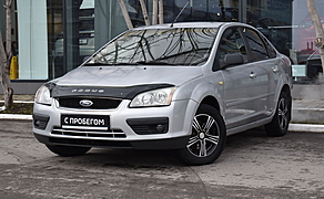 Ford Focus, II 