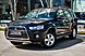 Mitsubishi Outlander, II Рестайлинг 2.0 CVT (147 л.с.) 2011