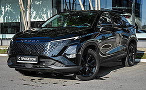 OMODA C5, I Рестайлинг 1.6 AMT (150 л.с.) 4WD