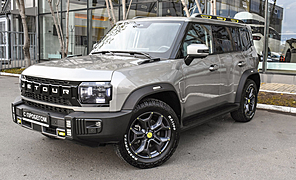 Jetour Traveller, I 2.0 AMT (254 л.с.) 4WD
