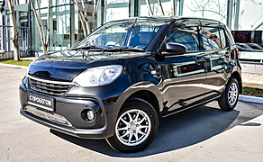 Toyota Passo, III Рестайлинг 1.0 CVT (69 л.с.)