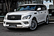 Infiniti QX80, I Рестайлинг 5.6 AT (405 л.с.) 4WD 2015