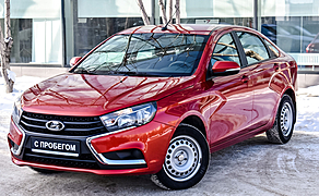 Lada (ВАЗ) Vesta, I 1.6 MT (106 л.с.)