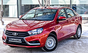 Lada (ВАЗ) Vesta, I 1.6 MT (106 л.с.)