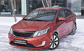 Kia Rio, III 4-speed 1.6 AT (123 л.с.)
