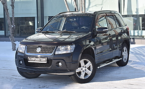 Suzuki Grand Vitara, II Рестайлинг 2.4 AT (169 л.с.) 4WD
