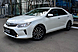 Toyota Camry, VII (XV50) Рестайлинг 2.5 AT (181 л.с.) 2016