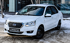 Datsun on-DO, I 1.6 MT (87 л.с.)