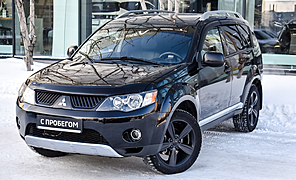 Mitsubishi Outlander, II 3.0 AT (220 л.с.) 4WD