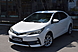 Toyota Corolla, XI (E160, E170, E180) Рестайлинг 1 1.6 CVT (122 л.с.) 2016