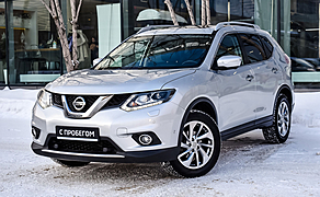 Nissan X-Trail, III 2.0 CVT (144 л.с.) 4WD