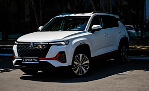 Changan CS35 Plus, I Рестайлинг 1.4 AMT (150 л.с.)