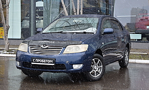 Toyota Corolla, IX (E120, E130) Рестайлинг 1.5 AT (105 л.с.) 4WD